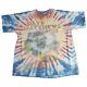 Vintage 1996 Dave Matthews Band Crash Tour T-shirt 2xl Tie Dye Single Stitch