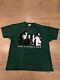 Vintage 90's Dave Matthews Band Graphic Band Tee Xl