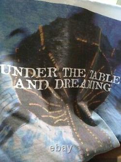 Vintage Dave Matthews Band Promo Shirt XL Under the Table & Dreaming Jimi Thing