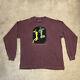 Vintage Dave Matthews Band T Shirt Y2k Long Sleeve Double Sided Made In Usa Xl