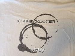 Vtg Dave Matthews Band Before These Crowded Streets Mens XXL Long Sleeve Shirt