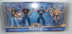 WWE Mattel Elite Collection Hall Of Fame WCW Nitro Notables Figures Box Set