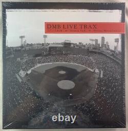 X8 LP Red Vinyl Box Set Dave Matthews Band Live Trax Vol 6 Fenway Park Boston